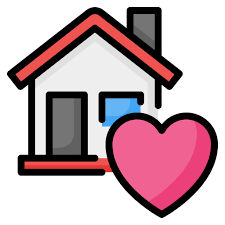 Home Sweet Home Generic Outline Color Icon