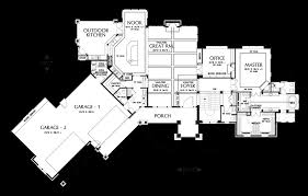 Craftsman House Plan 1411 The Tasseler