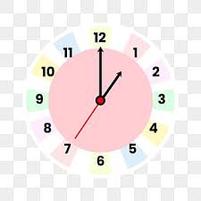 Wall Clock Png Transpa Images Free