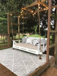 Outdoor Swing Design Ideas