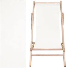 Beach Sling Chair Replacement Fabric