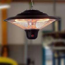 Optimus Garage Outdoor Hanging Infrared