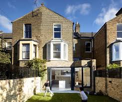 Renovation Of Victorian Terraced House