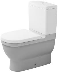 Duravit Starck 3 Toilet Floor Standing