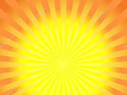 abstract sunbeams background vector