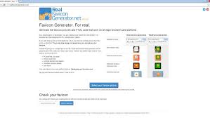 Realfavicongenerator Net Alternatives