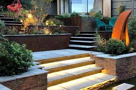 Garden Steps Connoisseur Paving Hull