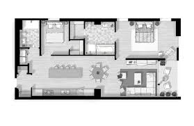 Floor Plan Rendering Talens2d