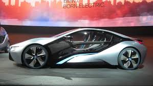 Bmw I3 And I8 Revealed Updated W