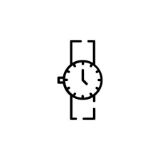 Watch Wristwatch Clock Time Dotted