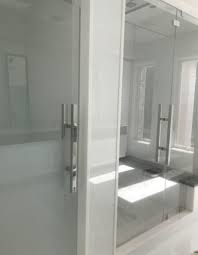 Custom Shower Enclosures Glass Shower
