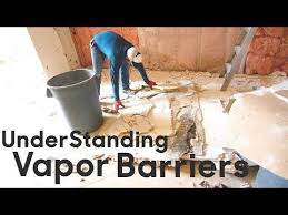 Vapor Barriers Need One Or Not