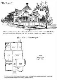 1905 Hodgson House Plans Early 20th