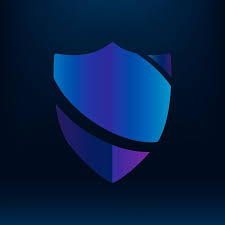 Gradient Antivirus Logo Technology Icon