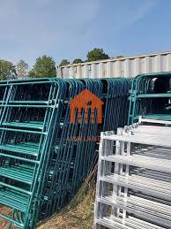 Cattle Panel Fence Canada