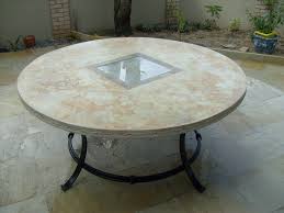 Potanico Custom Tables Half Corner