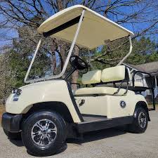 Raleigh For By Owner Golf Cart