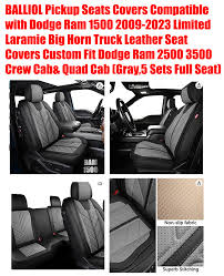 Top 5 Most Comfortable Suv Seat Covers