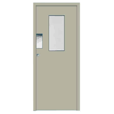 Vision Panel Doors For Commercial