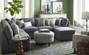 Skylar Sofa By Bassett Furniture
