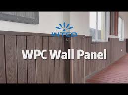 Composite Wall Cladding Installation