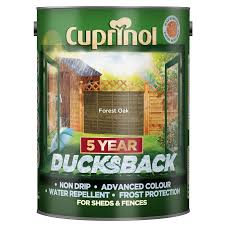 Cuprinol Ducksback Fence Paint Forest