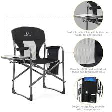 Camping Chair Folding Director Chair