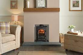 Stockton 3 Wood Burning Stoves Multi