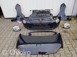 Fiat 500 Abarth Front Piece Kit 1581