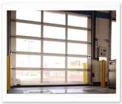 Aluminum Glass Garage Doors