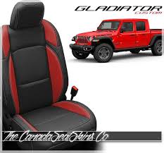 2023 Jeep Gladiator Custom Leather