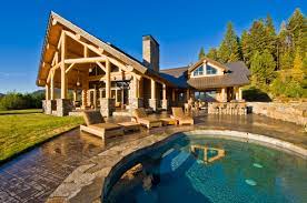 Rustic Dream Homes The Seven Types Of