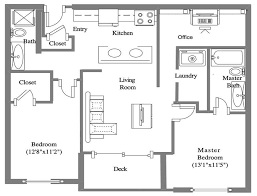 The Best 2 Bedroom House Plans Maker