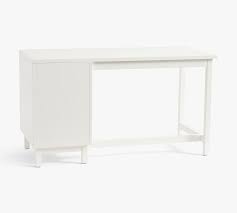 Westly Cane Single Cabinet Writing Desk