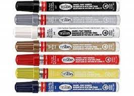 Testors Enamel Paint Marker Pen Multi