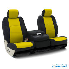 Cr Grade Neoprene Custom Car Seat Covers