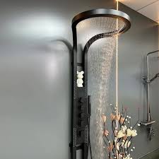Stainless Steel Shower Panel At 40000