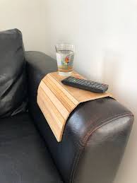 Make A Diy Flexible Wooden Sofa Tray