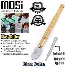 Mdsi Glass Tile Cutter For Cutting
