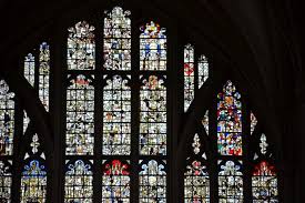 The Great West Window Winchester