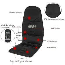 Car Seat Massager Massage Mat Car