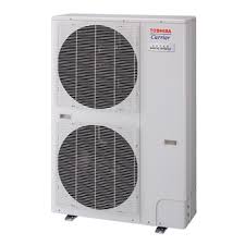 Toshiba Carrier Ductless System Heat