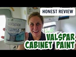 Valspar Cabinet And Furniture Paint