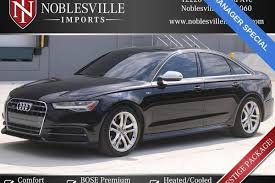 2016 Audi S6 For In Rochester Mn