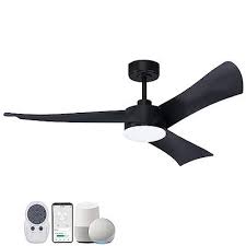 52 Smart Ceiling Fans With Lights And