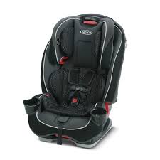 Graco Slimfit All In One Convertible Car Seat Anabele