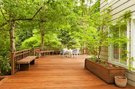 Seating Options For Your Composite Deck