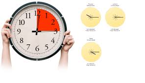 Tools For Managing Time Zone Differences