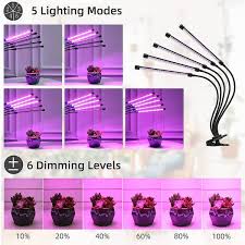 Full Spectrum Grow Light Color Changing