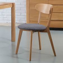 Henrik Dining Chair Solid Oak